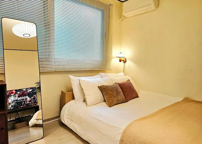 Cozy & Comfortable Near Sillim Station, Easy Access To Gangnam & Hongdae Seul