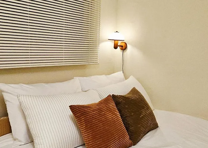 Apartamento Cozy & Comfortable Near Sillim Station, Easy Access To Gangnam & Hongdae Seul