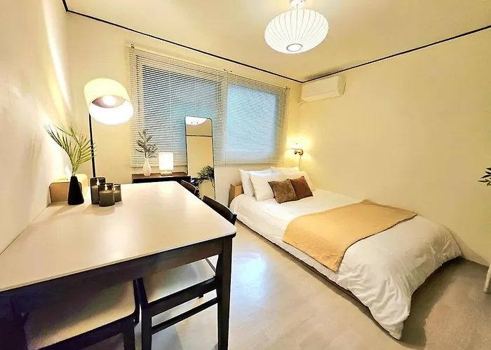 Cozy & Comfortable Near Sillim Station, Easy Access To Gangnam & Hongdae Apartamento Seul