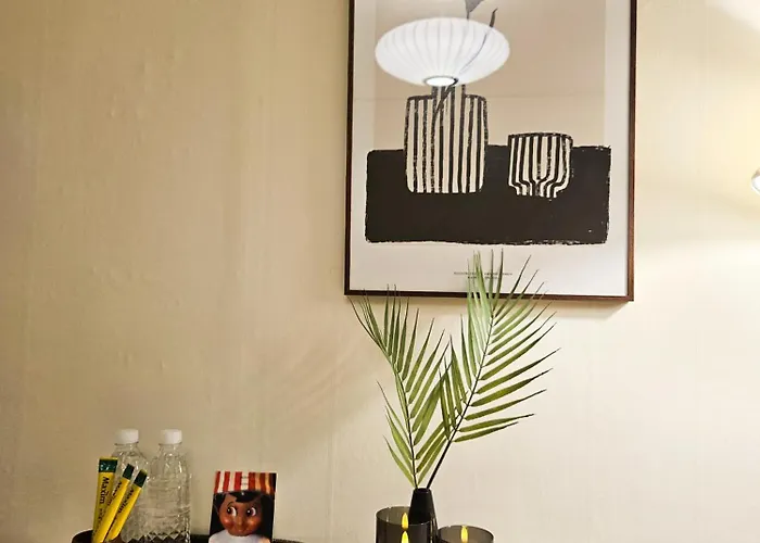 Apartamento Cozy & Comfortable Near Sillim Station, Easy Access To Gangnam & Hongdae Seul