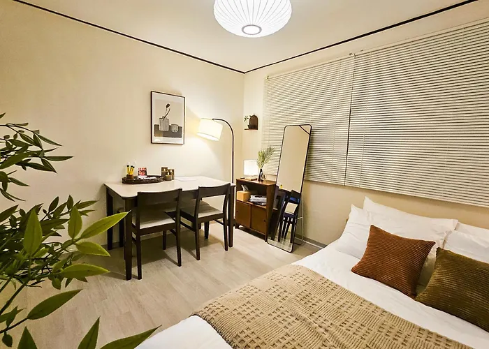 Cozy & Comfortable Near Sillim Station, Easy Access To Gangnam & Hongdae Seul
