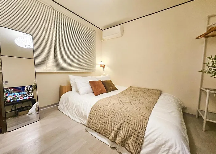 Cozy & Comfortable Near Sillim Station, Easy Access To Gangnam & Hongdae Seul