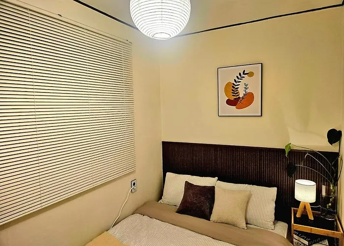 Apartamento Cozy & Comfortable Near Sillim Station, Easy Access To Gangnam & Hongdae