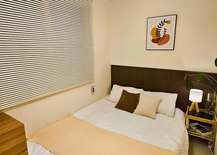Apartamento Cozy & Comfortable Near Sillim Station, Easy Access To Gangnam & Hongdae Seul