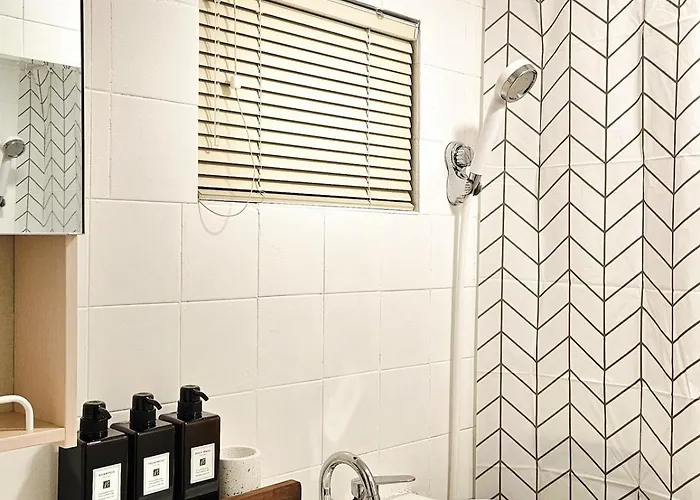 Apartamento Cozy & Comfortable Near Sillim Station, Easy Access To Gangnam & Hongdae Seul