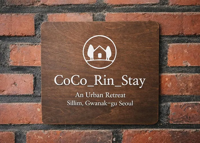 Cozy & Comfortable Near Sillim Station, Easy Access To Gangnam & Hongdae Apartamento *